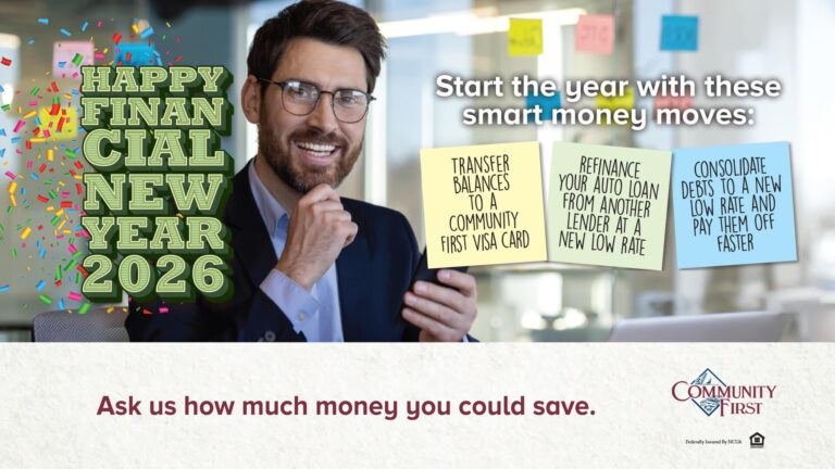 Happy Financial New Year 2026