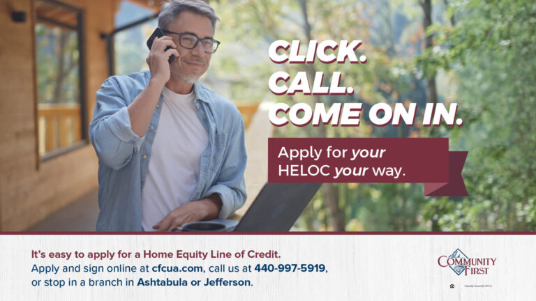 July is the perfect time to apply for a HELOC