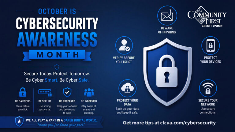National Cybersecurity Week – 10 Tips to Protect Yourself
